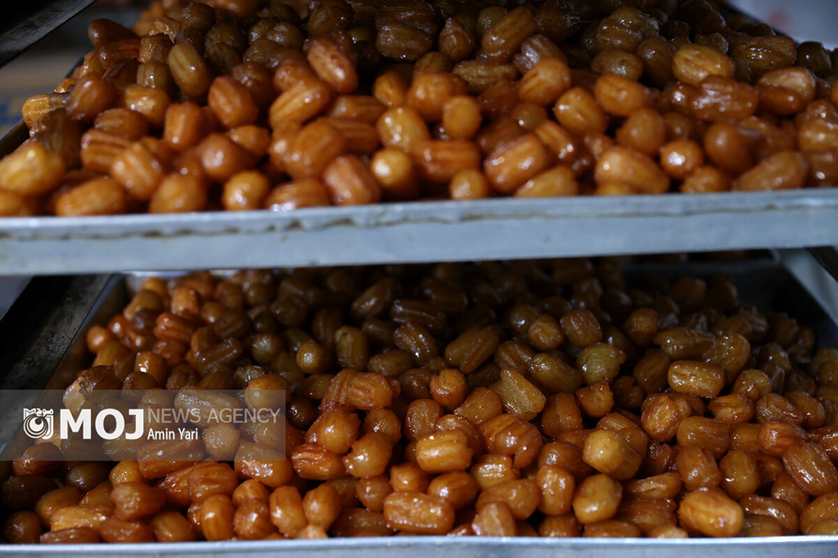 شیرینی رمضان