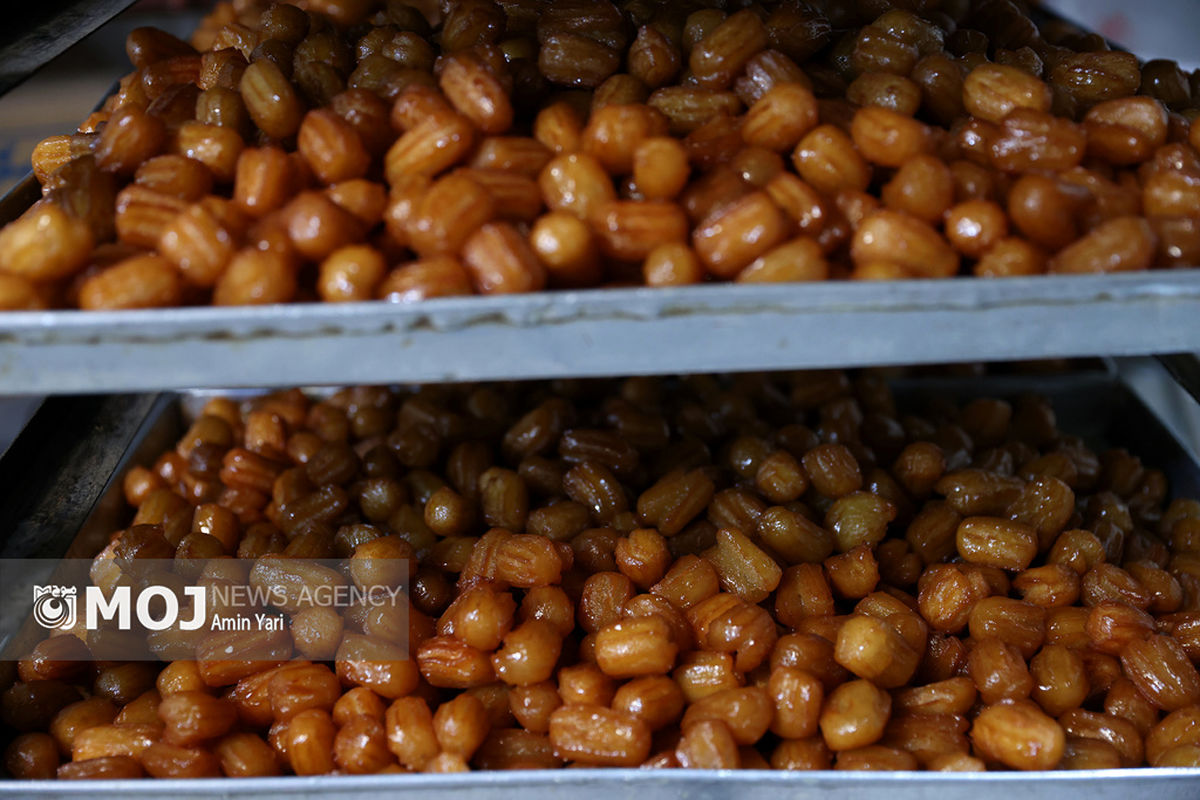 شیرینی رمضان