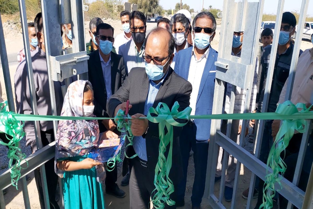 پروژه های بندزرک میناب