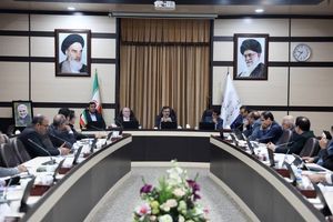 تصویب نرخ رشد ۸.۶ درصدی تولید ناخالص داخلی در برنامه هفتم توسعه خراسان رضوی  