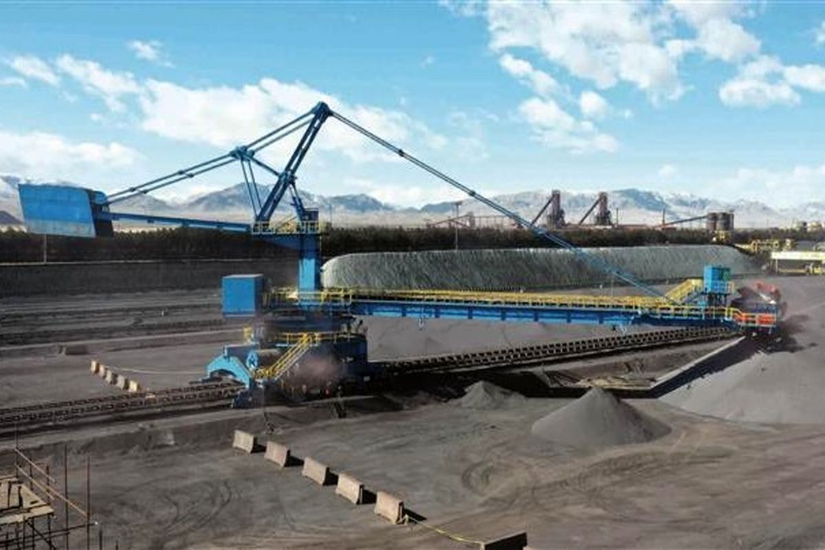 فولاد مبارکه اصفهان