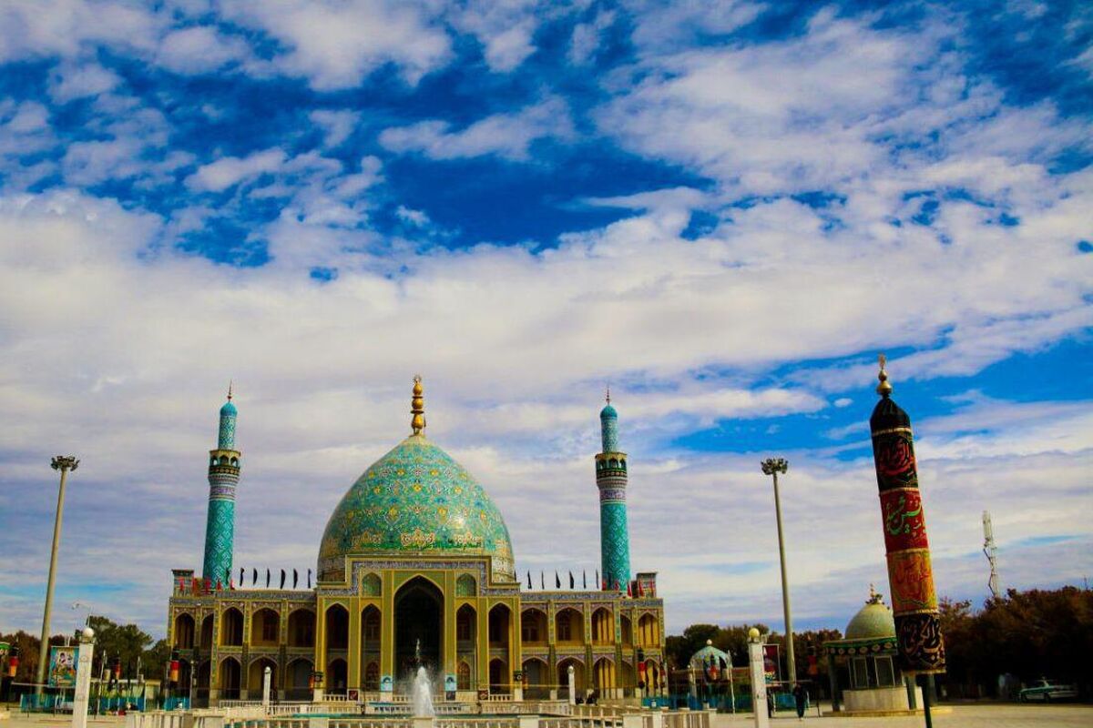 امامزاده آقا علی عباس