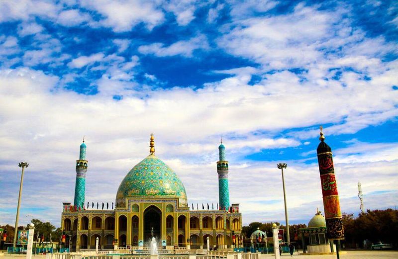 اجرای طرح جامعی به مساحت 215 هکتار فعالیت عمرانی در بقاع متبرکه استان اصفهان