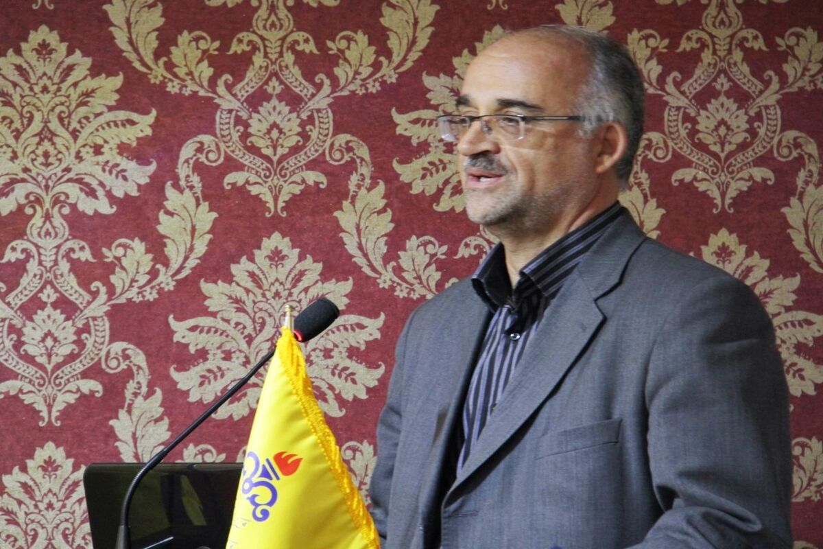 مدیر عامل شرکت گاز اصفهان