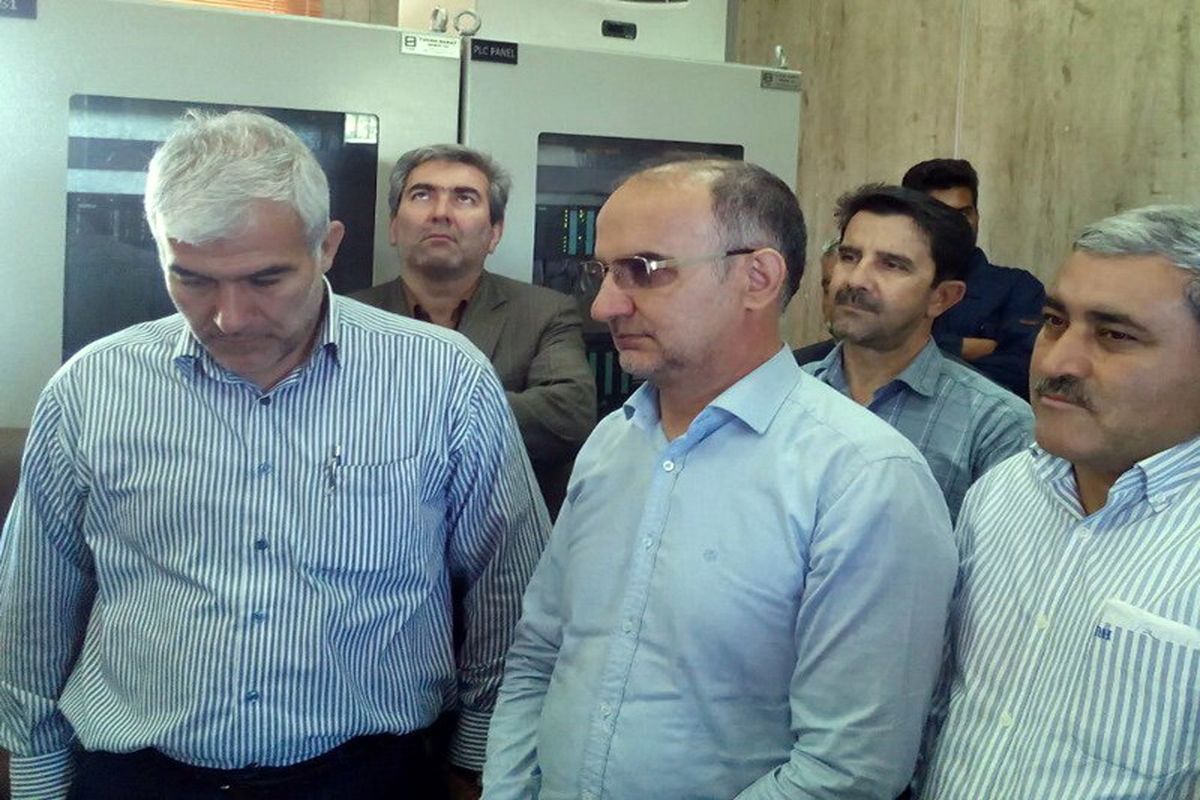 معاون امور عمرانی استانداری کرمانشاه