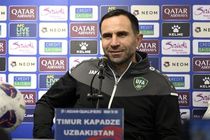 ازبکستان حتی می‌توانست در این مسابقه پیروز شود