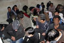 جمع آوری ۱۸۵ معتاد متجاهر در اصفهان