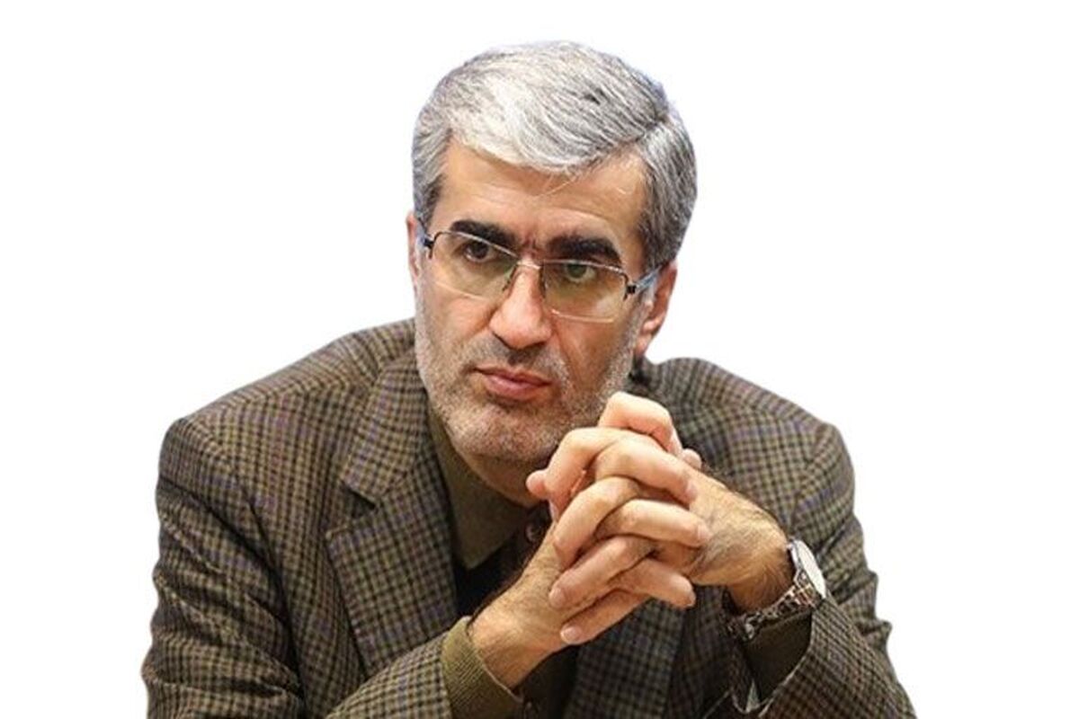 اصغر نوراله‌زاده رئیس صندوق نوآوری و شکوفایی