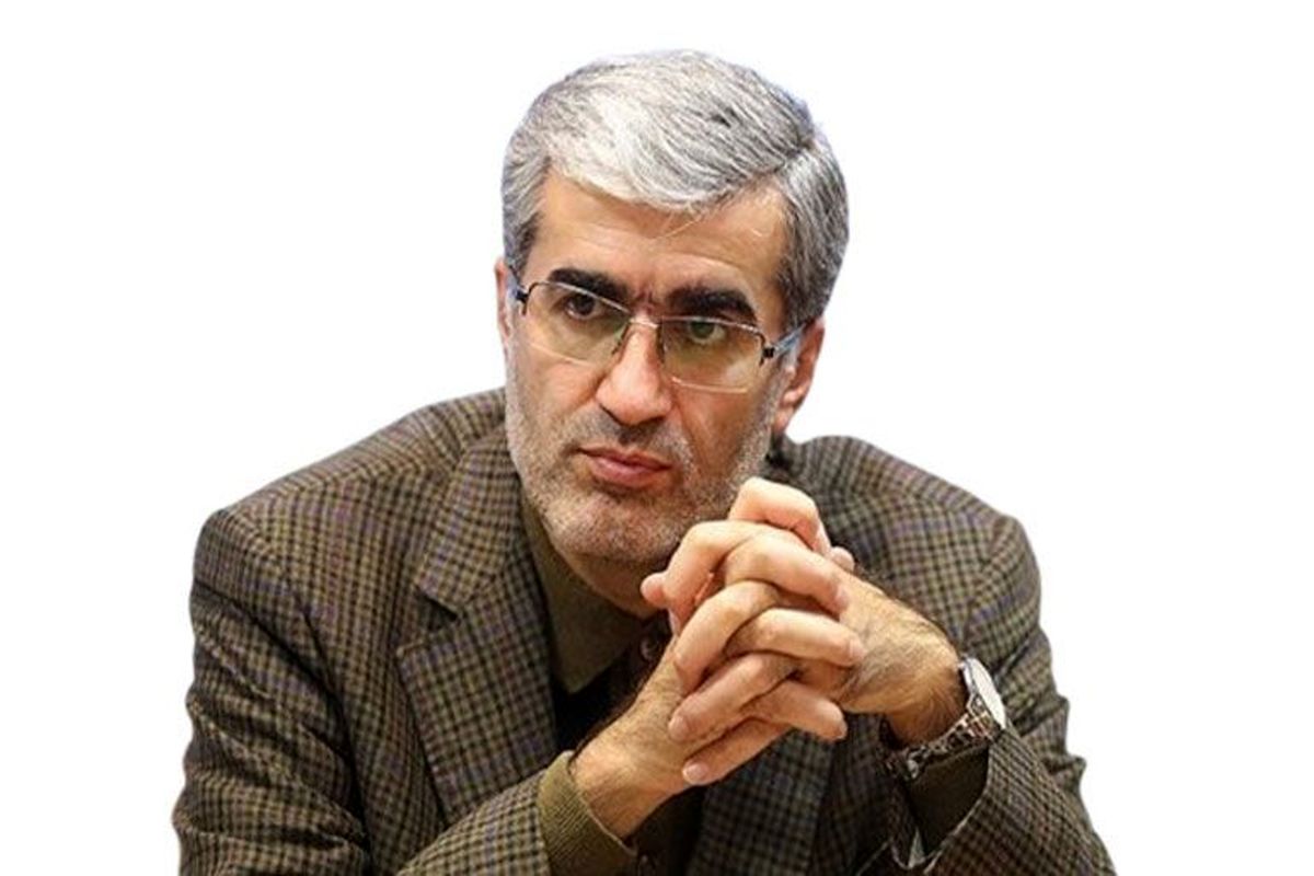 اصغر نوراله‌زاده رئیس صندوق نوآوری و شکوفایی