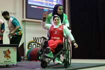 دختران وزنه‌بردار ایران در پاراآسیایی جوانان دو مدال طلا گرفتند