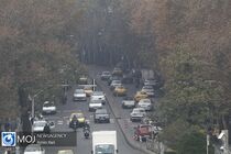 استقرار نیروهای اورژانس در میادین پرتردد پایتخت به علت افزایش آلودگی هوا
