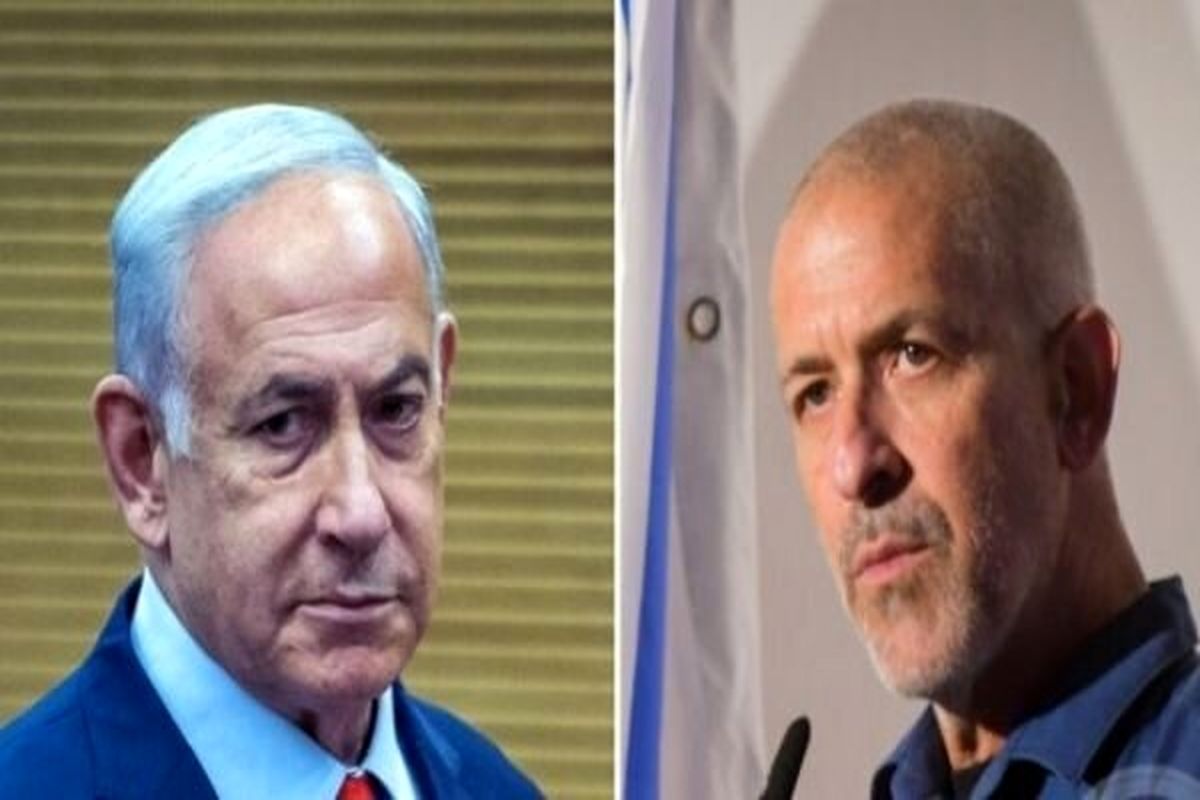 نتانیاهو و شاباک