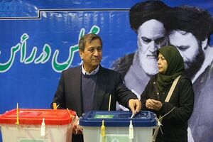 من قهر با صندوق رای را نمی‌پذیرم