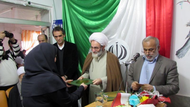 به بخش معنوی سالمندان توجه شود/ پرستاری یعنی زندگی به مانند فرشتگان