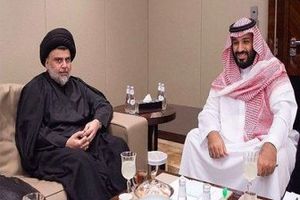 ناظران از دیدار احتمالی مقتی صدر با سید حسن نصرالله خبر می دهند