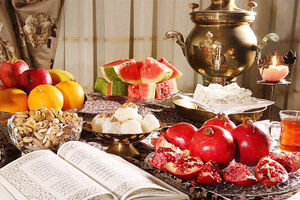 چطور شب یلدا سالم بمانیم/ آیا مصرف هندوانه ممنوع است؟