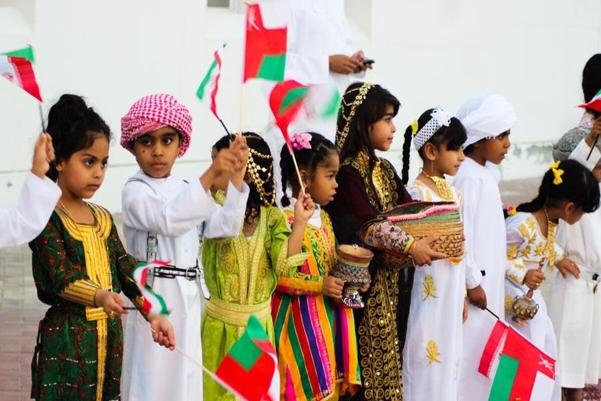 ایران و عمان
