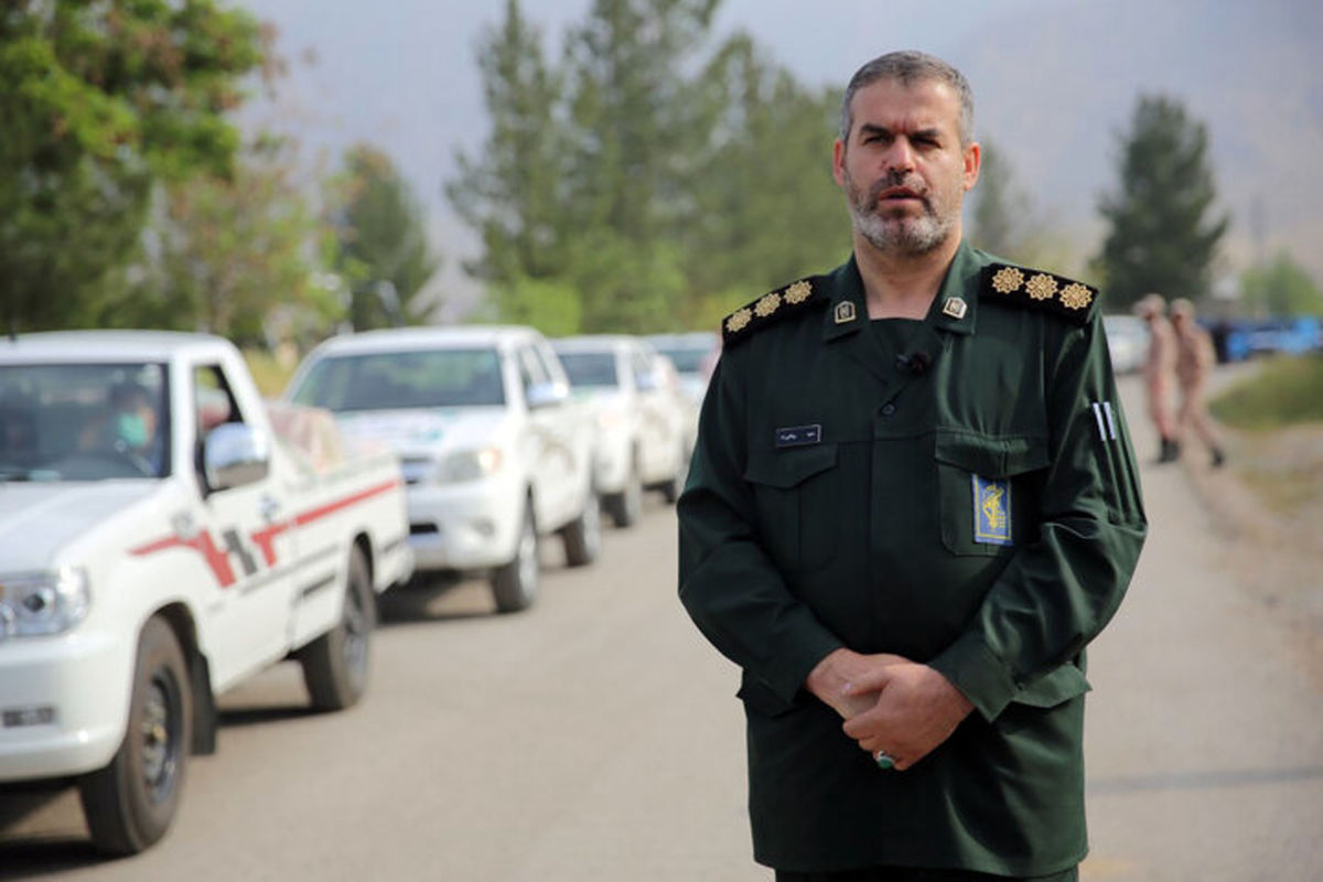 سپاه نبی اکرم ص کرمانشاه 