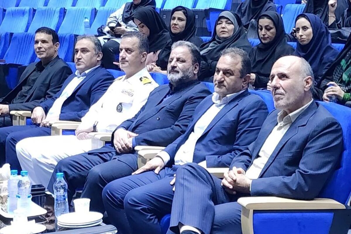 مدیرکل بنادر و دریانوردی مازندران