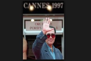 کیارستمی از مقابل موزه سینما تشییع می‌شود