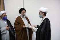 برگزاری آئین اختتامیه دوره‌های تربیت پژوهشگر در جامعه‌الزهرا(س) 