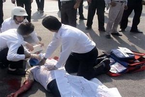 ۸۰ درصد تروما در کشور به دلیل حوادثترافیکی