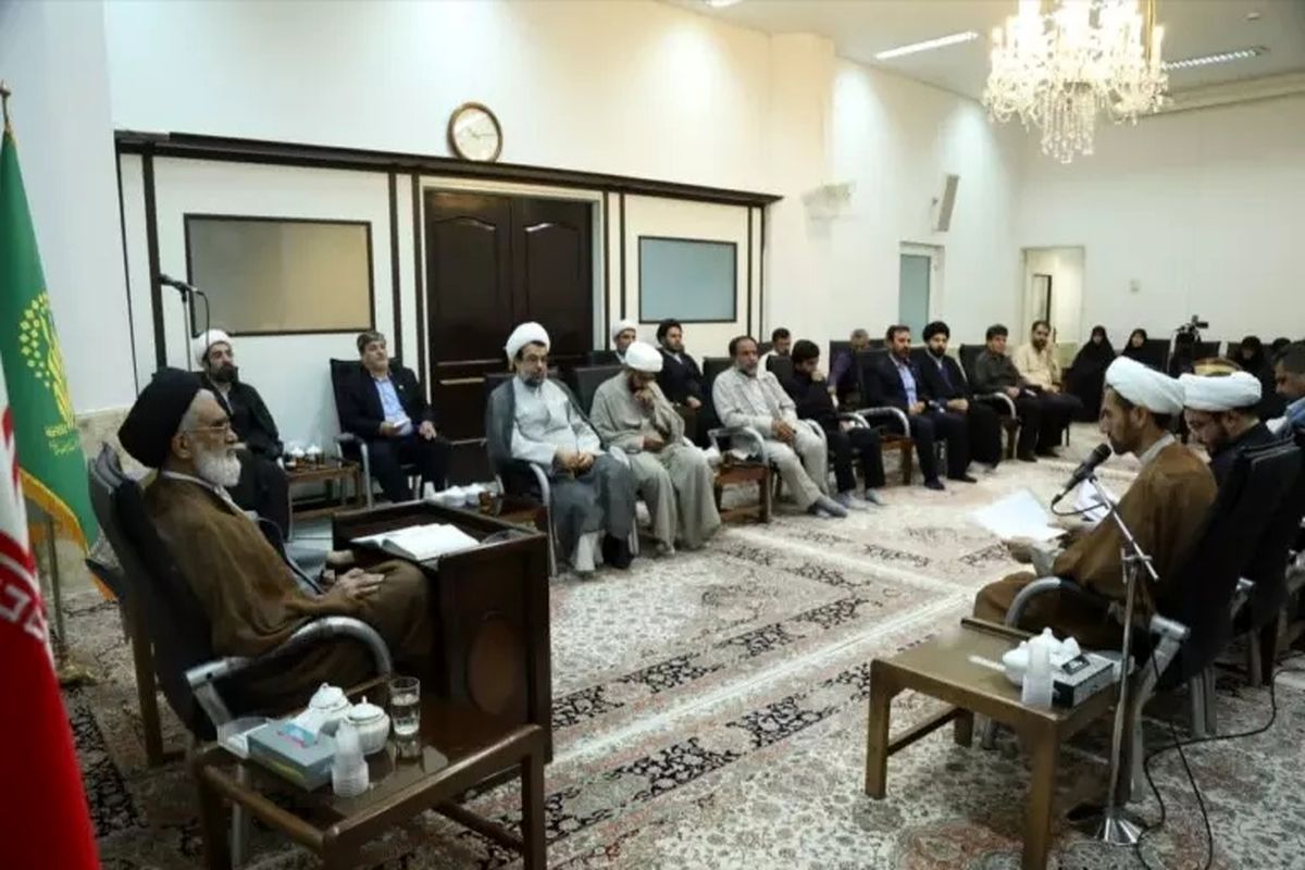 آیت الله سیدمحمد سعیدی