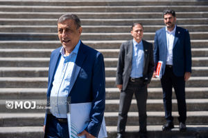 حاشیه جلسه هیأت دولت _ ۱۲ شهریور ۱۴۰۴