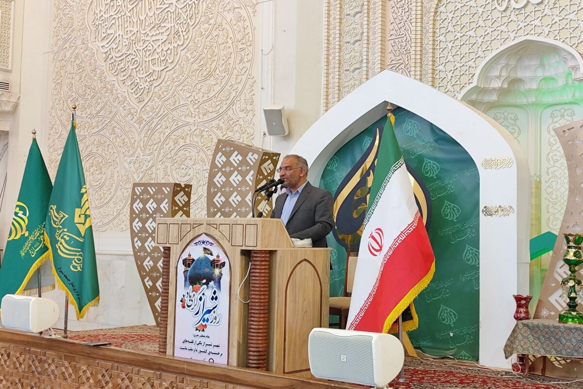 مدیر کل آموزش و پرورش فارس