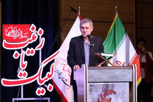 سپاه پاسداران انقلاب اسلامی عظمت، شکوه و مجاهدت را به نمایش گذاشتند