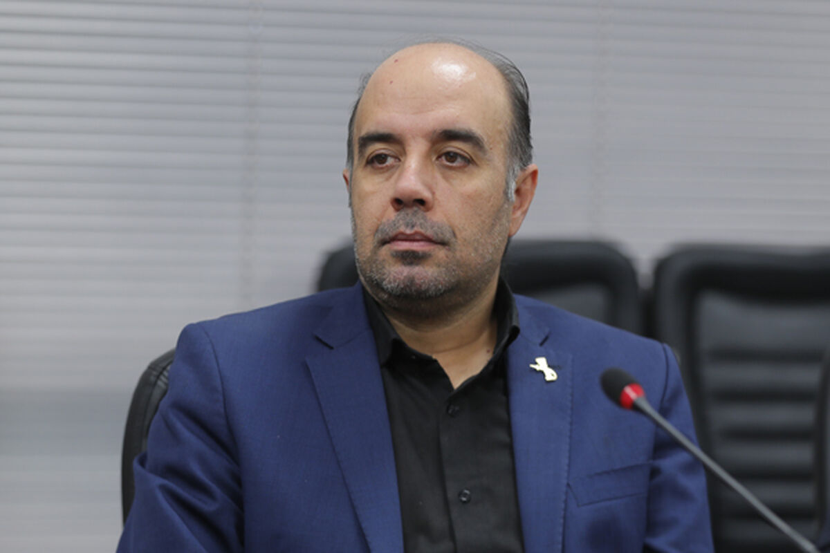 احمد نیکنام مديرکل کنترل ترافيک هوايي شرکت فرودگاه‌ها و ناوبري هوايي ايران