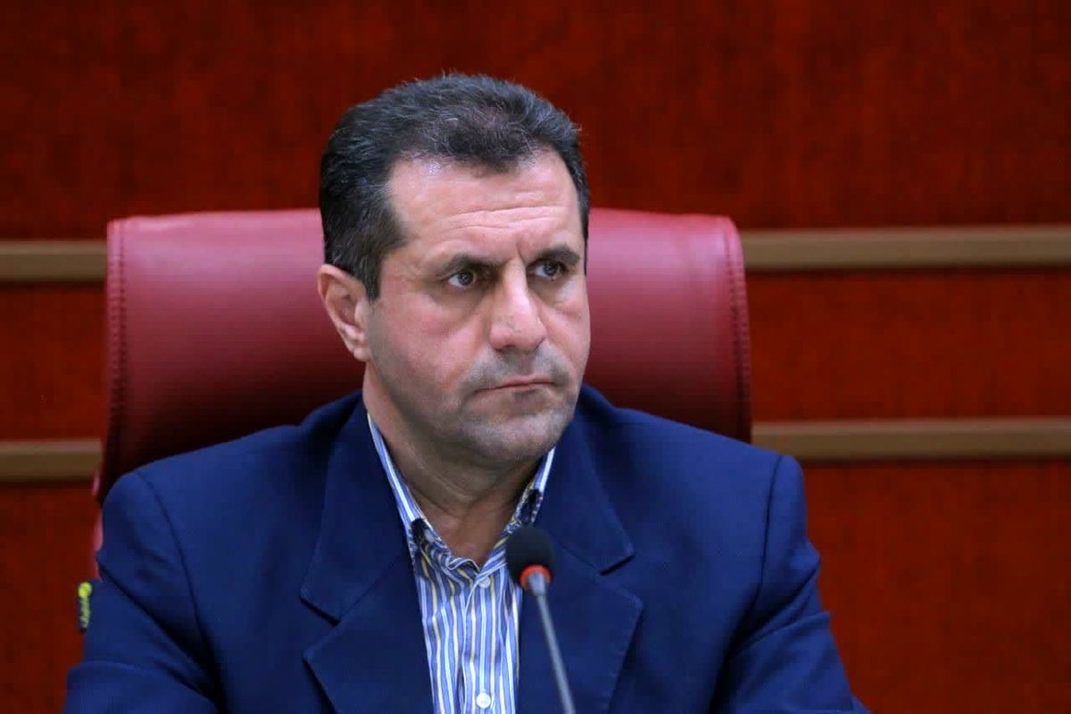 مرادی معاون استاندار قزوین