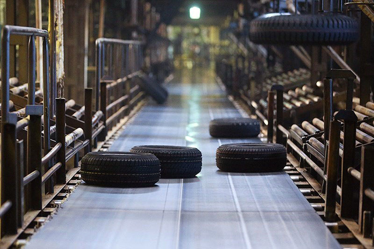 واردات لاستیک