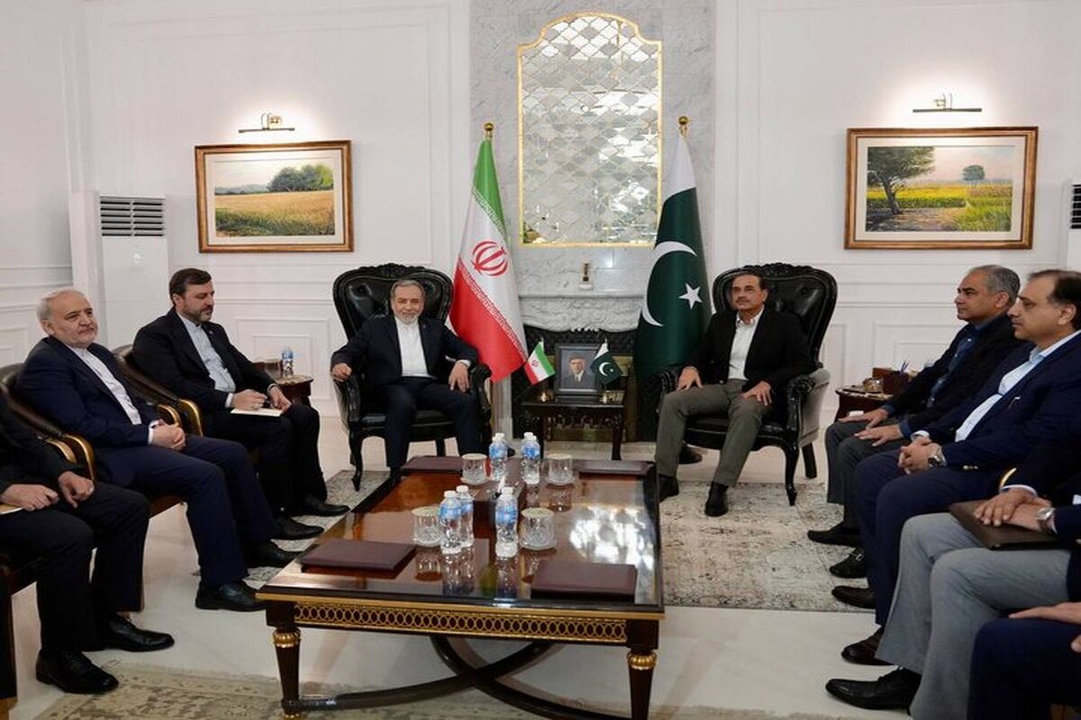 ایران و پاکستان