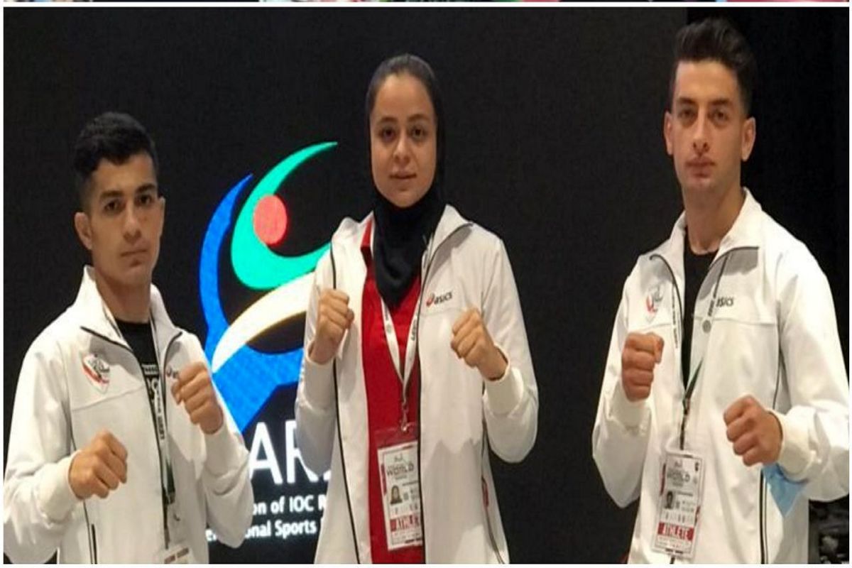 موی تای کاران اردبیلی