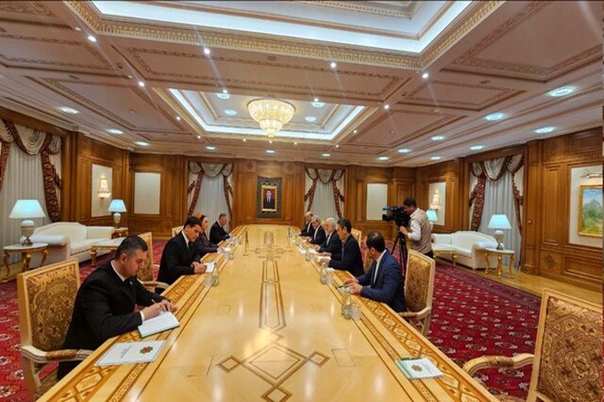 ایران و ترکمنستان