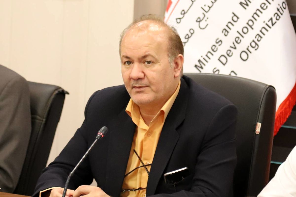 مدیر عامل منطقه ویژه اقتصادی لامرد