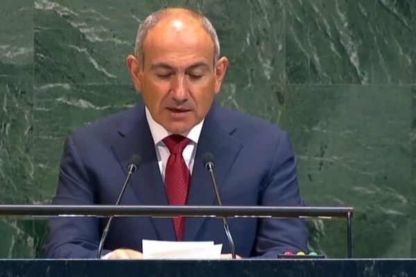 نخست‌وزیر ارمنستان عضو شورای صلح غزه شد