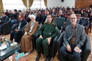 برترین‌های شعر و داستان مقاومت در مازندران تجلیل شدند