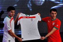 تیم ملی مقابل چین و قطر آدیداس نمی‌پوشد