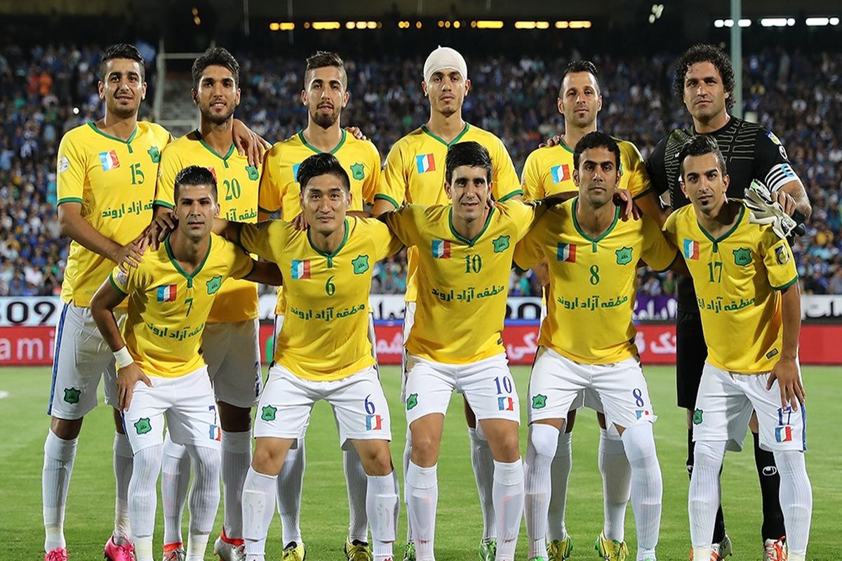 صنعت نفت آبادان