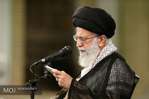 اولین جلسه درس خارج فقه حضرت آیت‌الله‌ خامنه‌ای در سال تحصیلی جدید برگزار شد