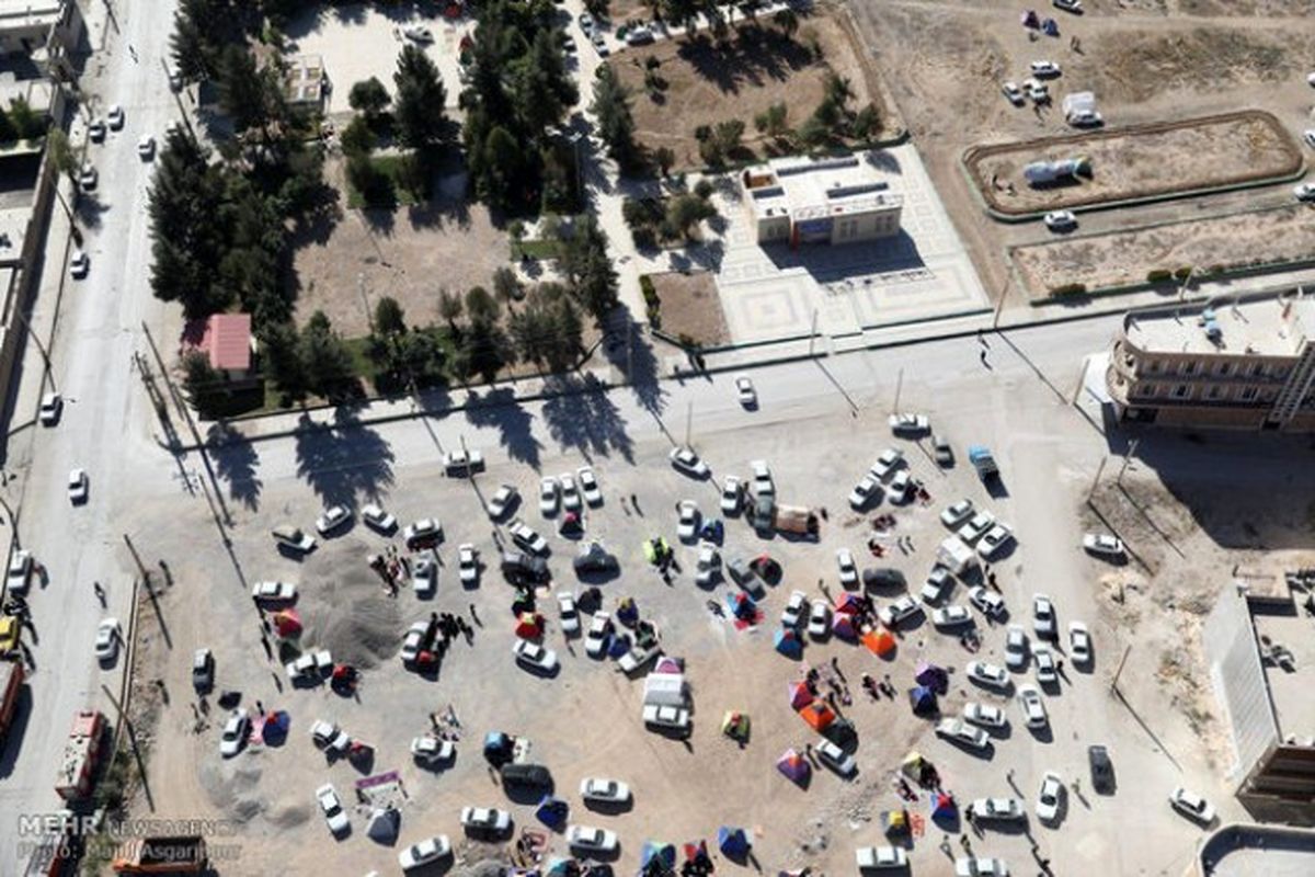 بسترهای بازتوانی اجتماعی شهرستان سرپل ذهاب 