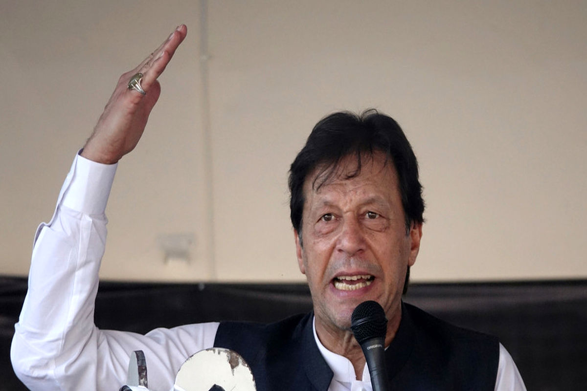 عمران خان