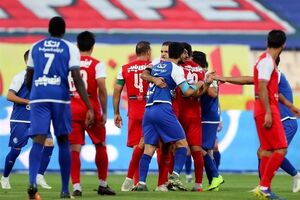 پرسپولیس و استقلال در دربی ۱۰۶ به تساوی بدون گل رضایت دادند