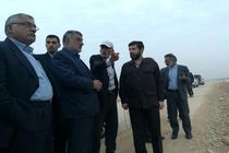 ریزگردهای منشا خارجی با هماهنگی کشورهای همسایه رفع می شود