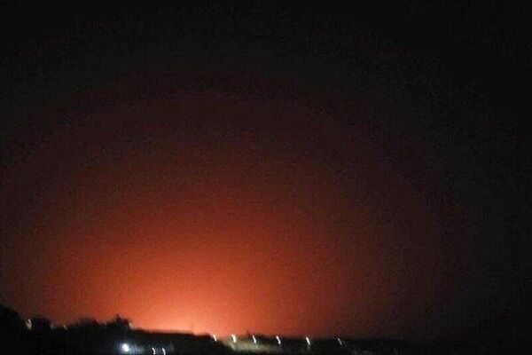 انفجار در تاسیسات گازی شهر جبیل عربستان به وقوع پیوست