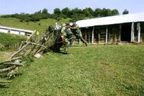 رفع تصرف اراضی ملی ماسال با حکم قضایی