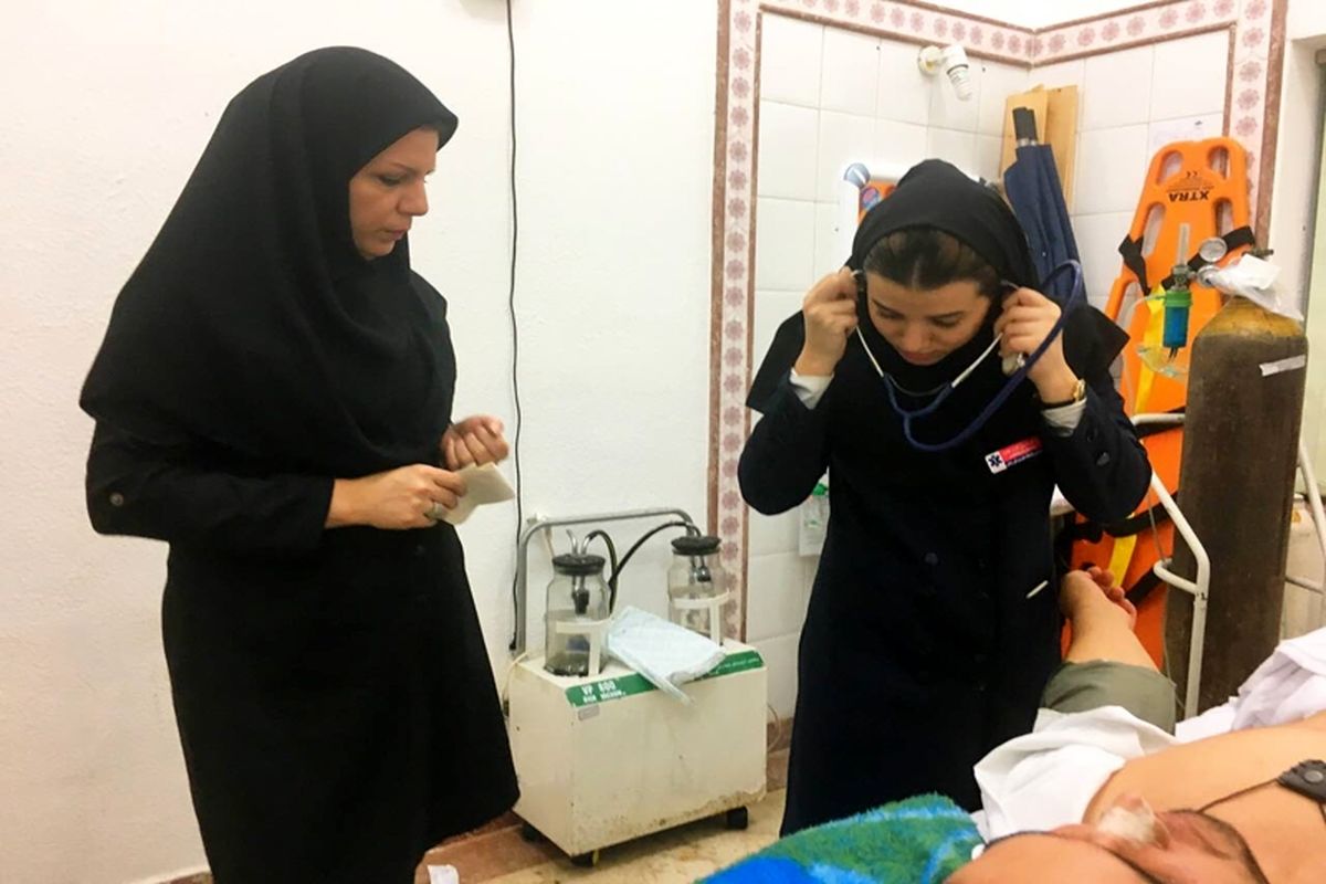 اورژانس 115 در جشنواره قران و عترت