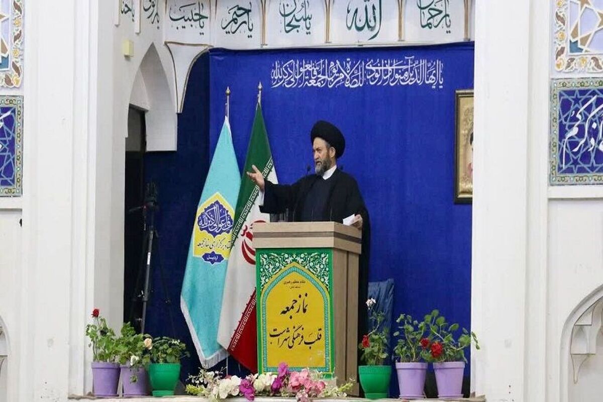 امام جمعه اردبیل 1